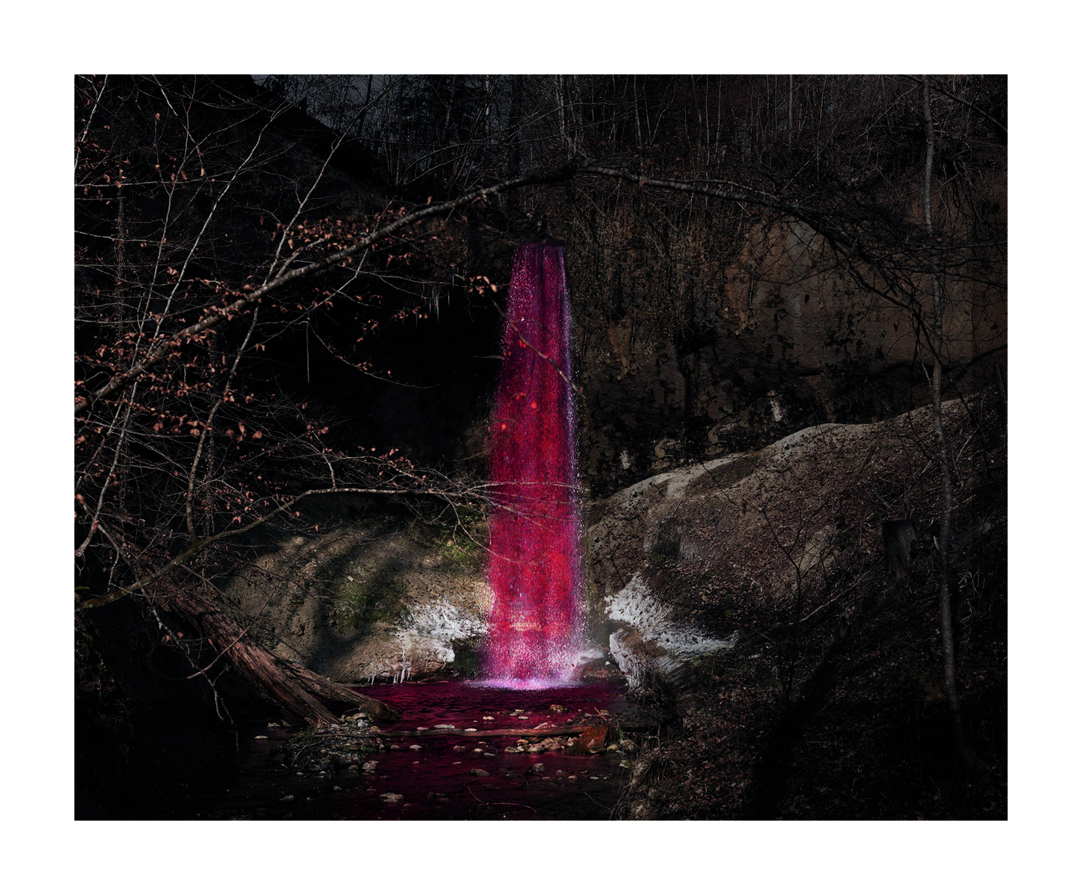 Imago Mundi Collection - Matthieu Gafsou - Plaie I, from the