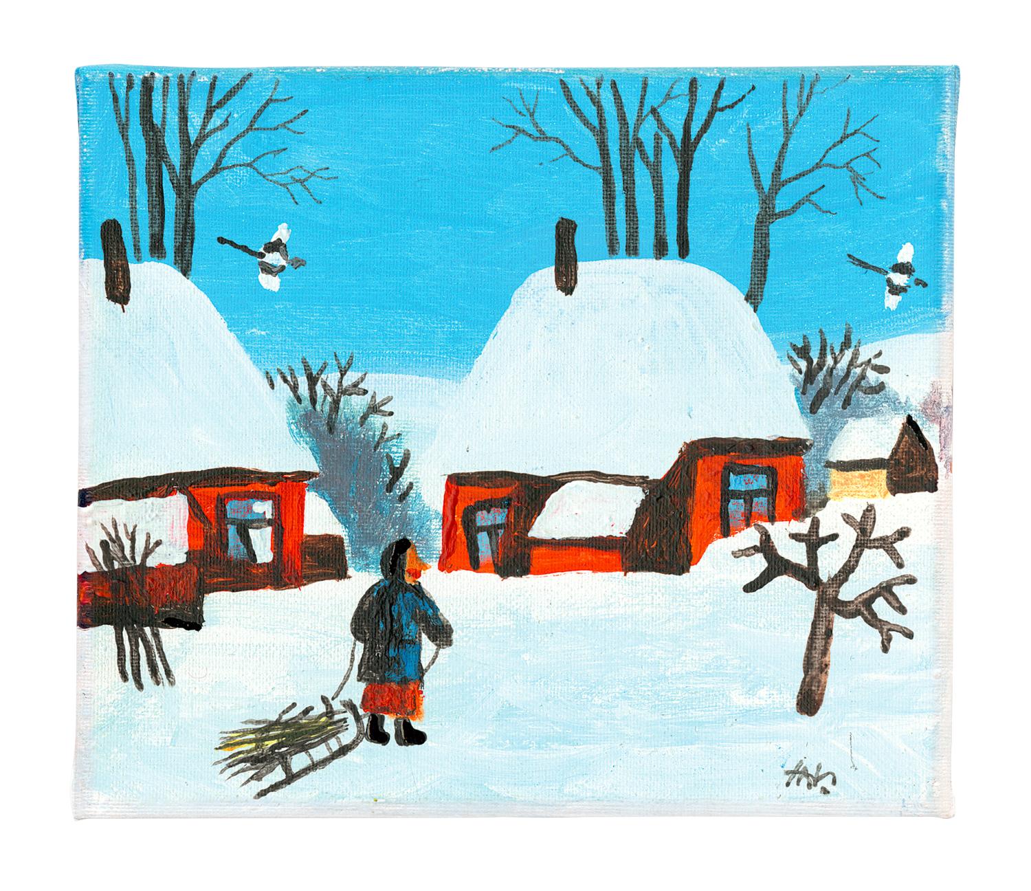 Imago Mundi Collection - ALEXEY NOVIKOV - WINTER