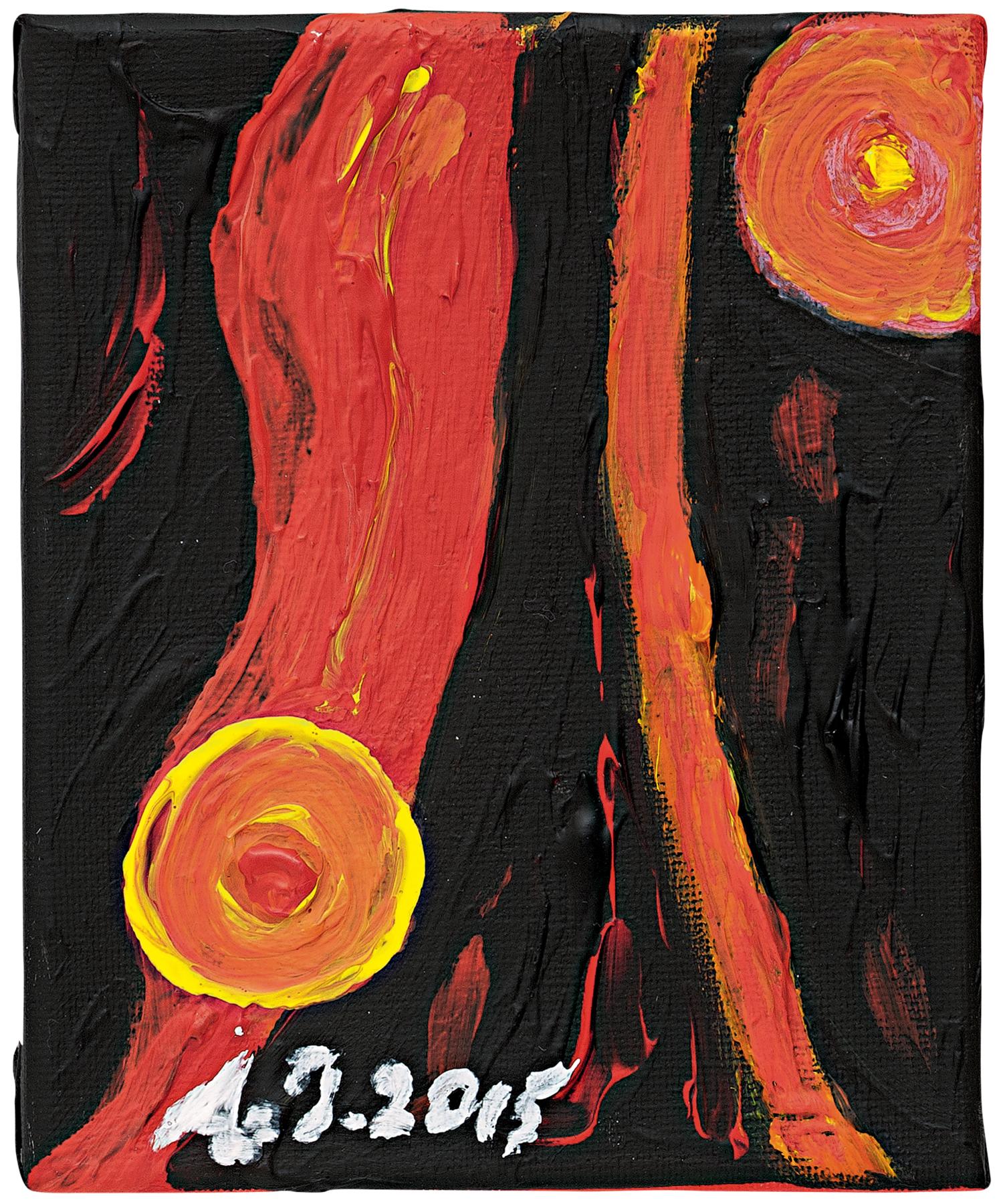Imago Mundi Collection - Alisa Jakobi - It's Time to Dance