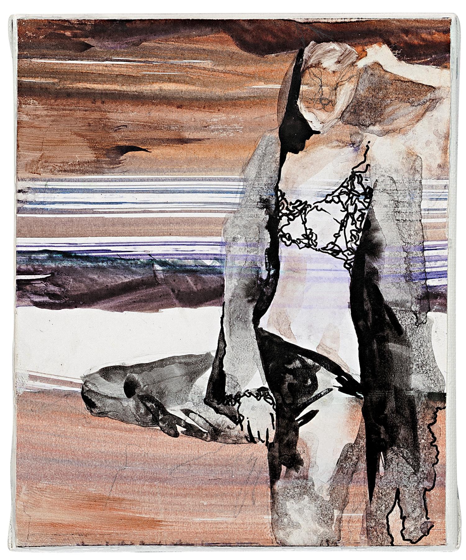 Imago Mundi Collection - Anna Kandelaki - Morning Thoughts