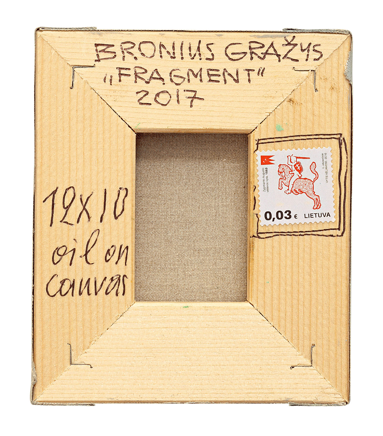 Bronius Ragai Imago Mundi Collection