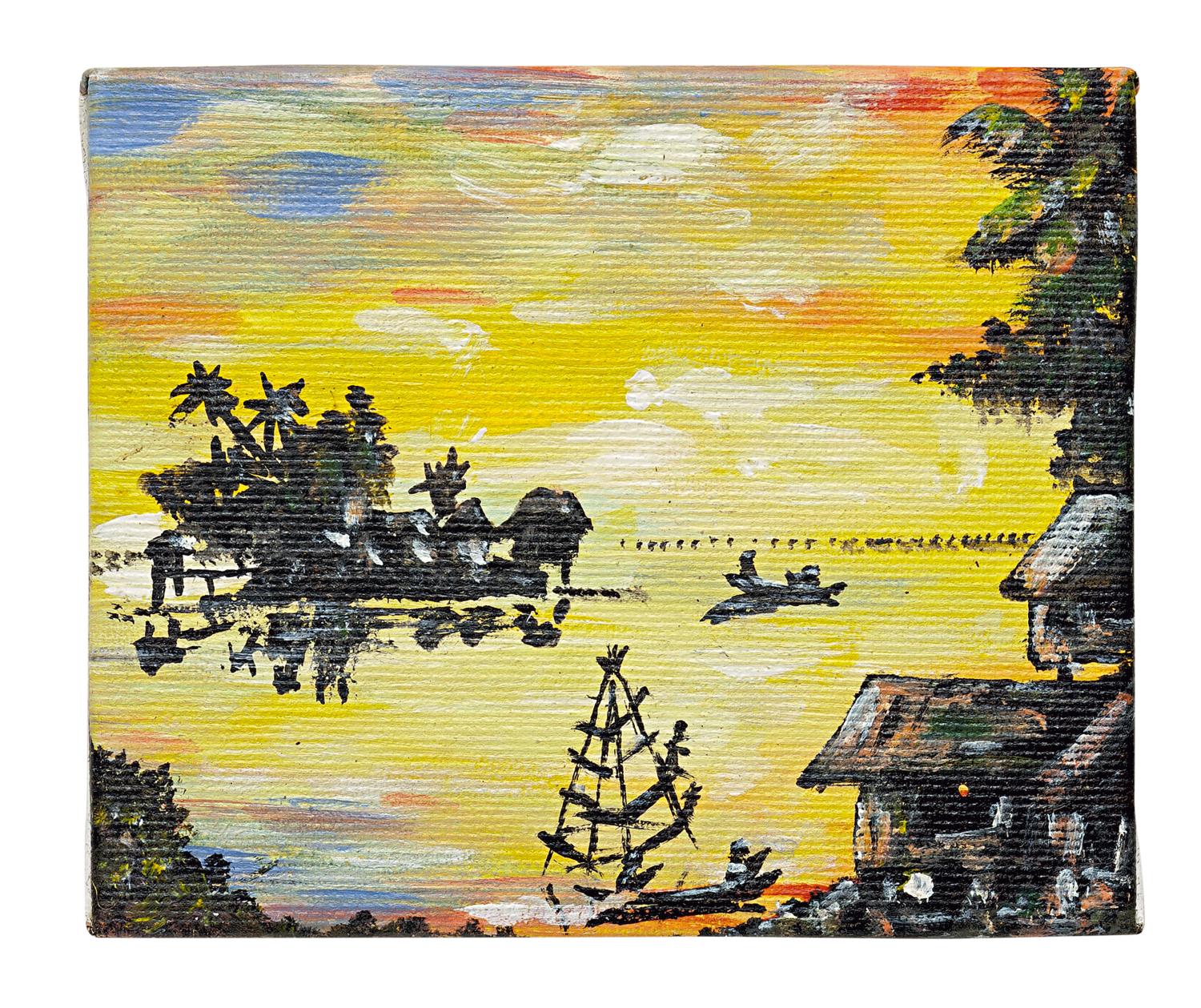 Imago Mundi Collection - Hamid Ramokasa Niusi - Saltwater People