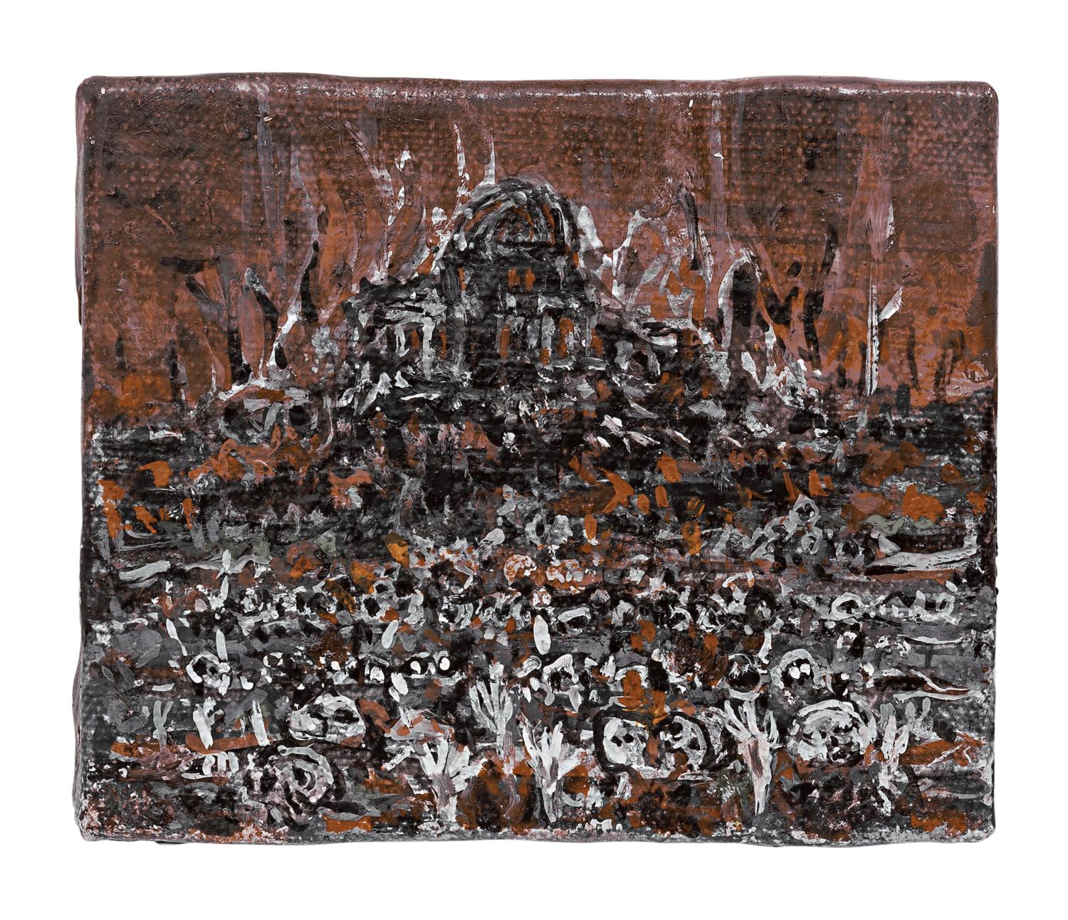 Imago Mundi Collection - Hiroshi Omae - August 6th, 1945