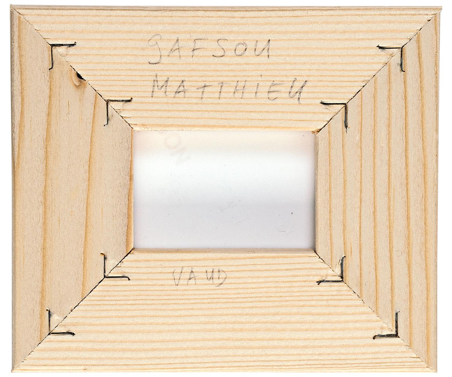 H+　Mathieu Gafsou　マシュー・ガフス H+. Matthieu Gafsou – Forma Edizioni