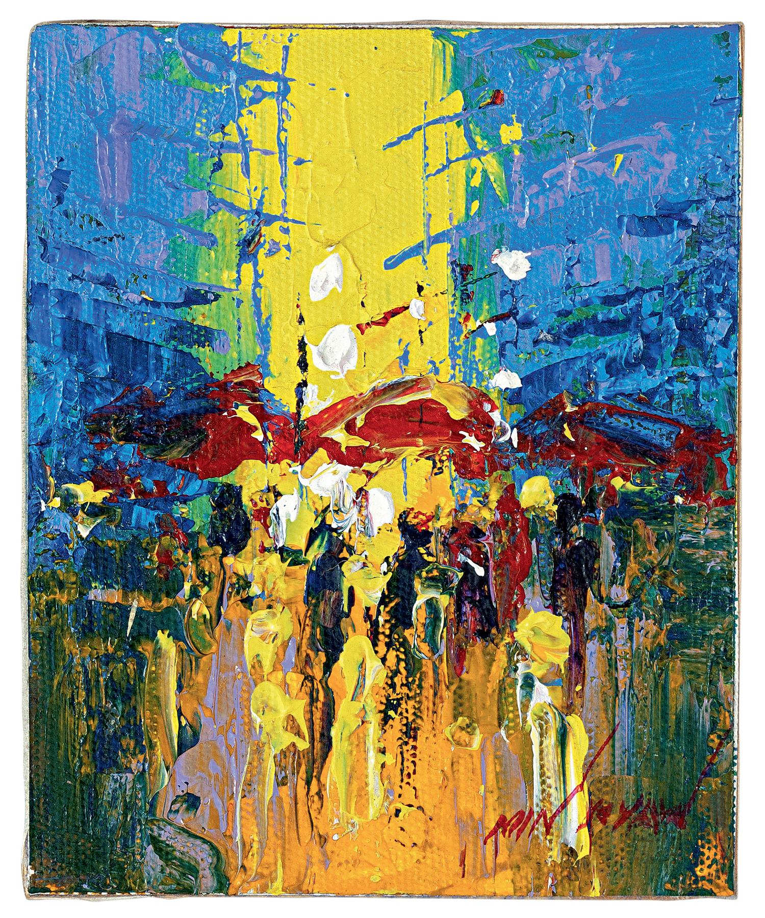 Imago Mundi Collection - Min Kyaw - Untitled
