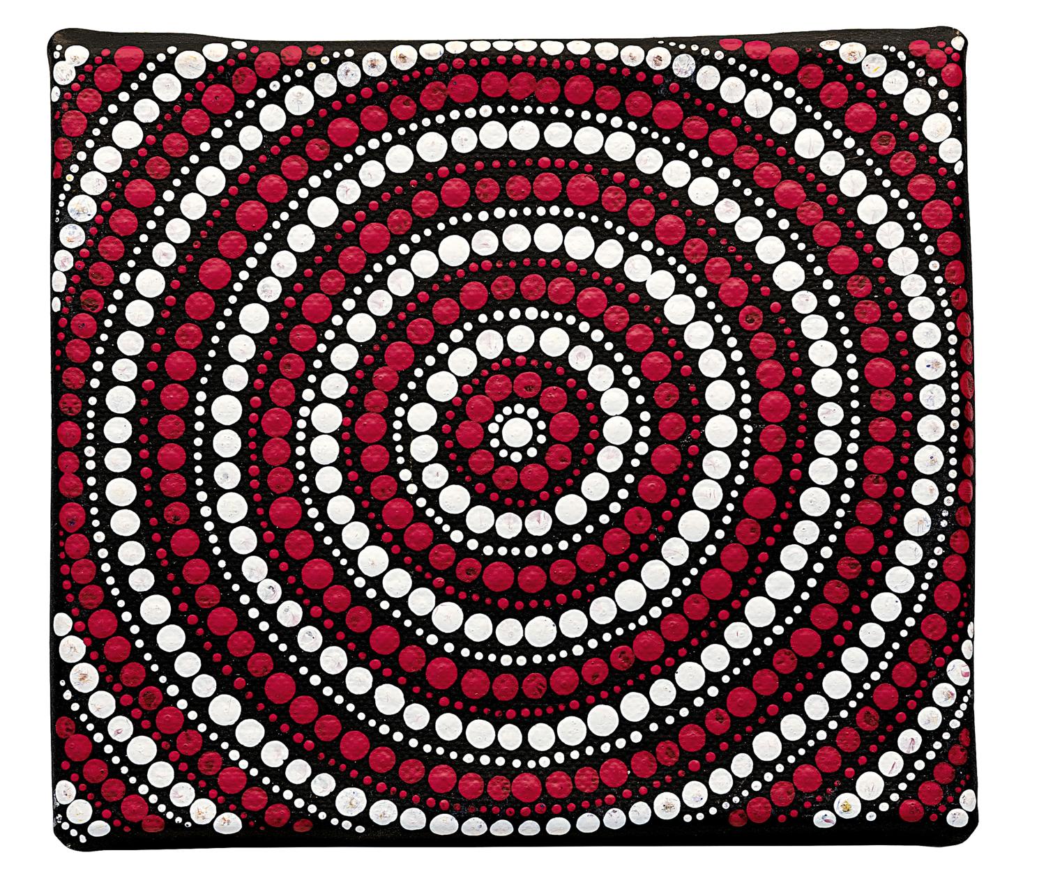 Patsy Ross Imago Mundi Collection