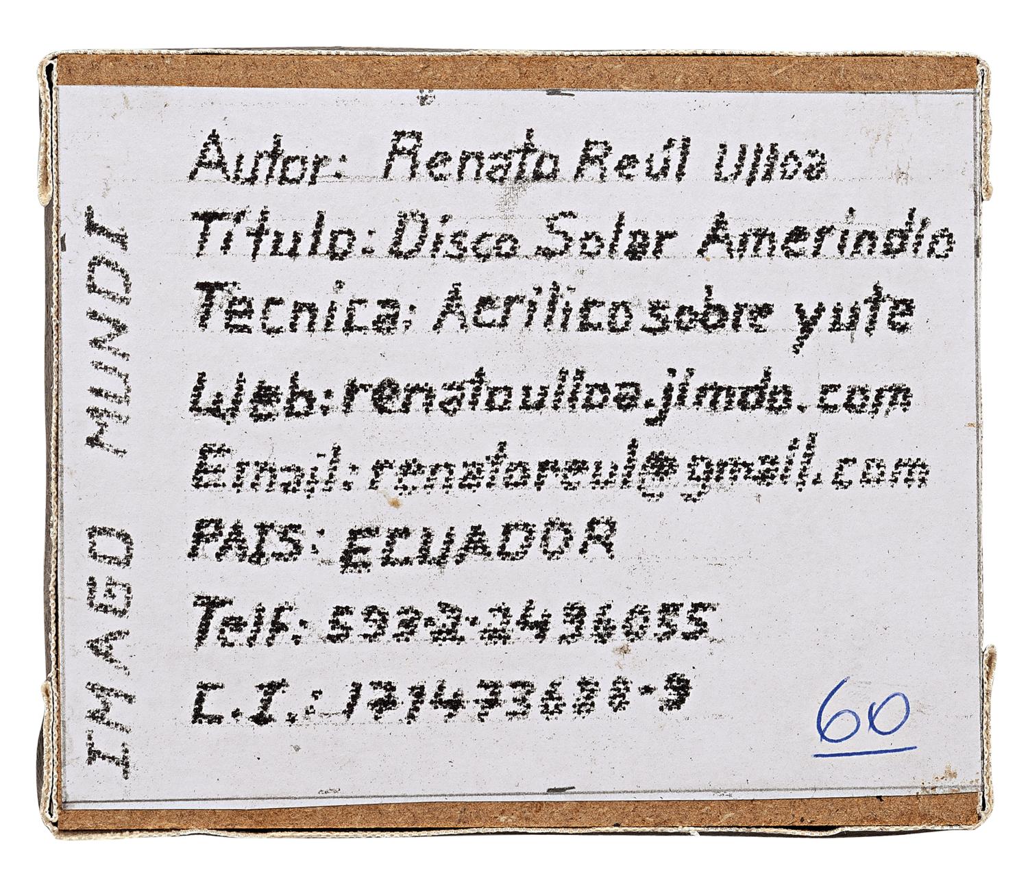 Reul Imago Mundi Collection