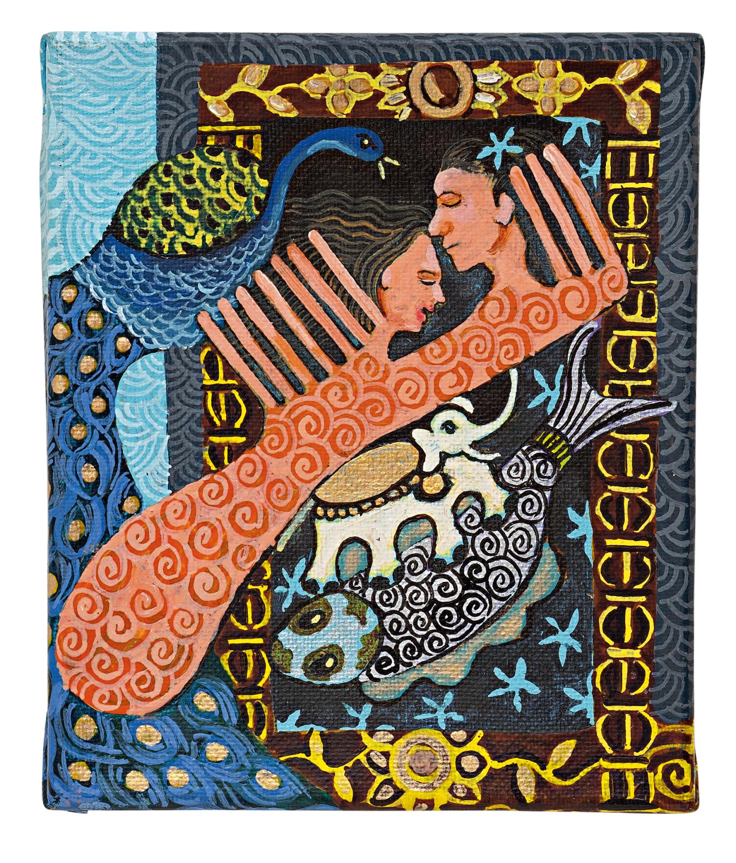 Imago Mundi Collection - Sabita Dangol - Couple