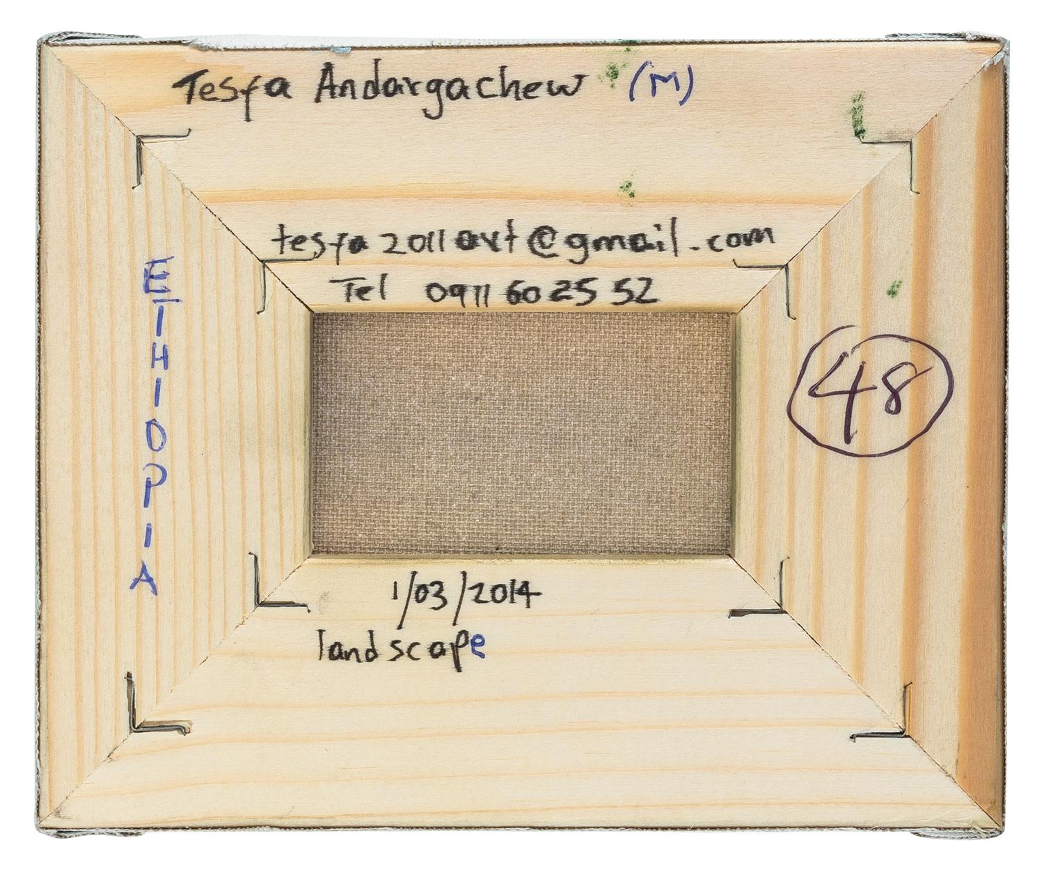 Yenge Tesfa Imago Mundi Collection