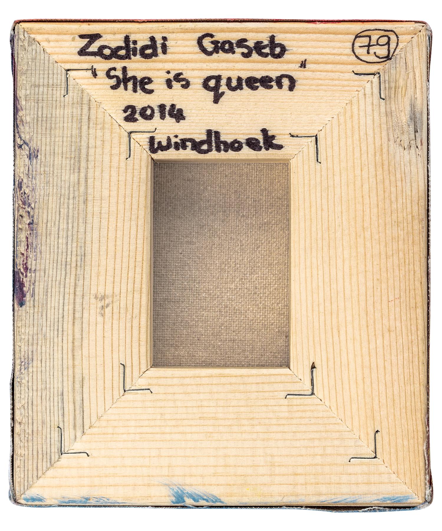 Imago Mundi Collection - Zodidi Jewel Gaseb - She is Queen